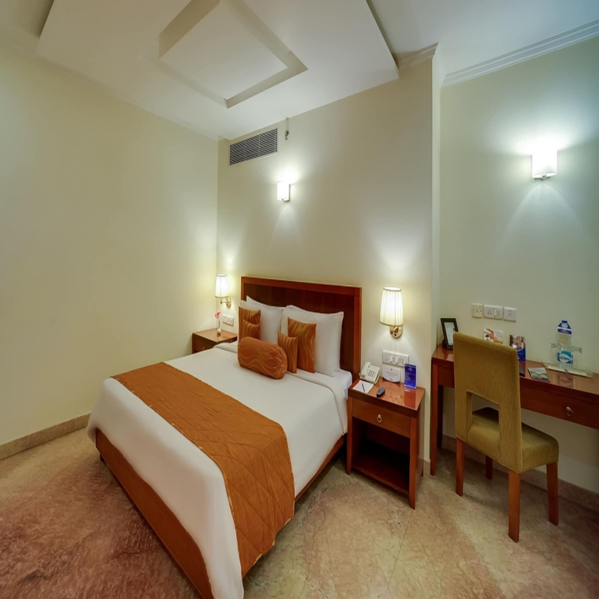 Royal Sarovar Portico Siliguri Buitenkant foto