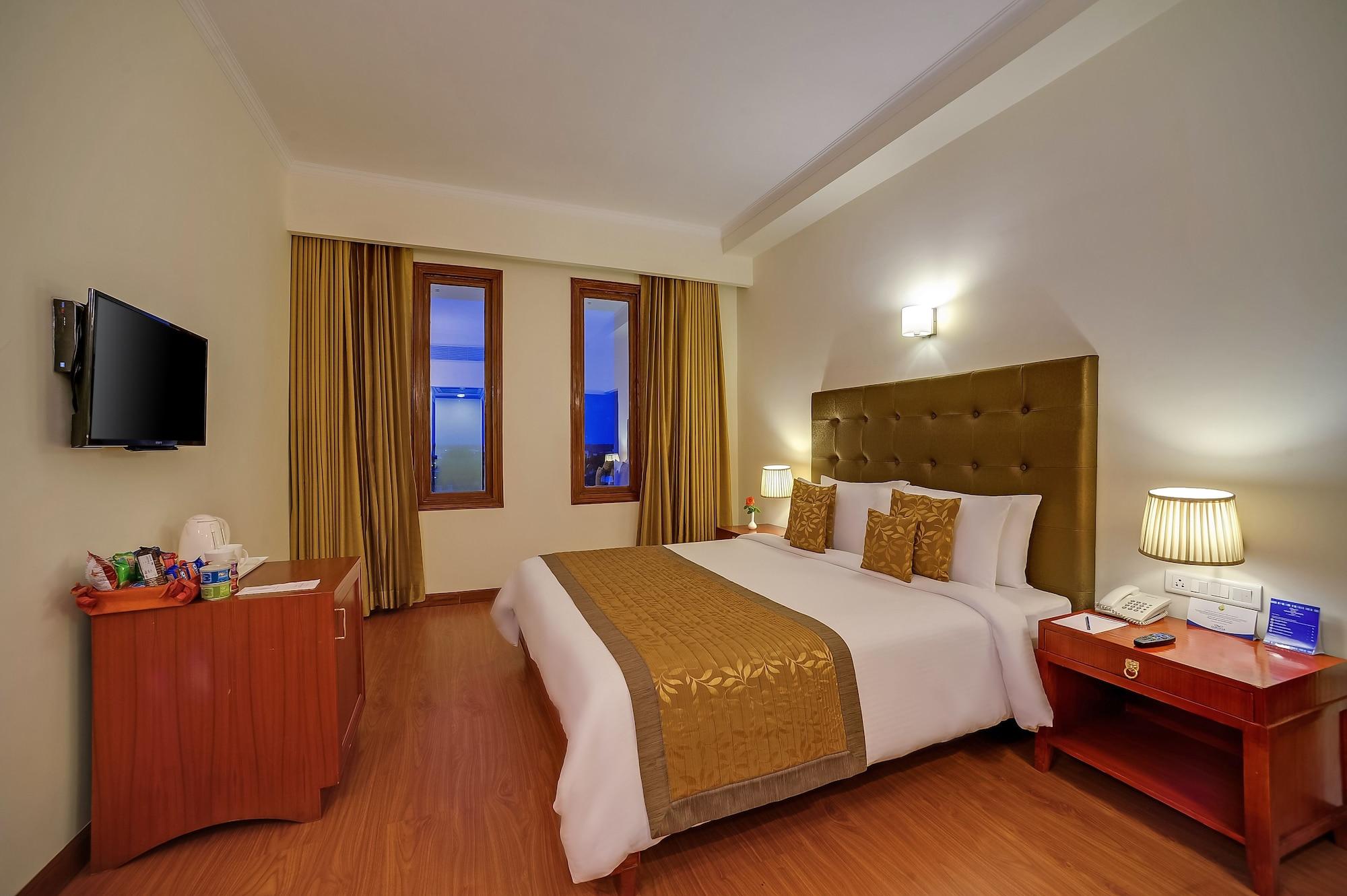 Royal Sarovar Portico Siliguri Buitenkant foto