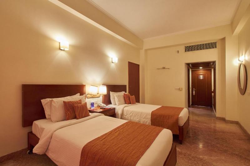 Royal Sarovar Portico Siliguri Buitenkant foto